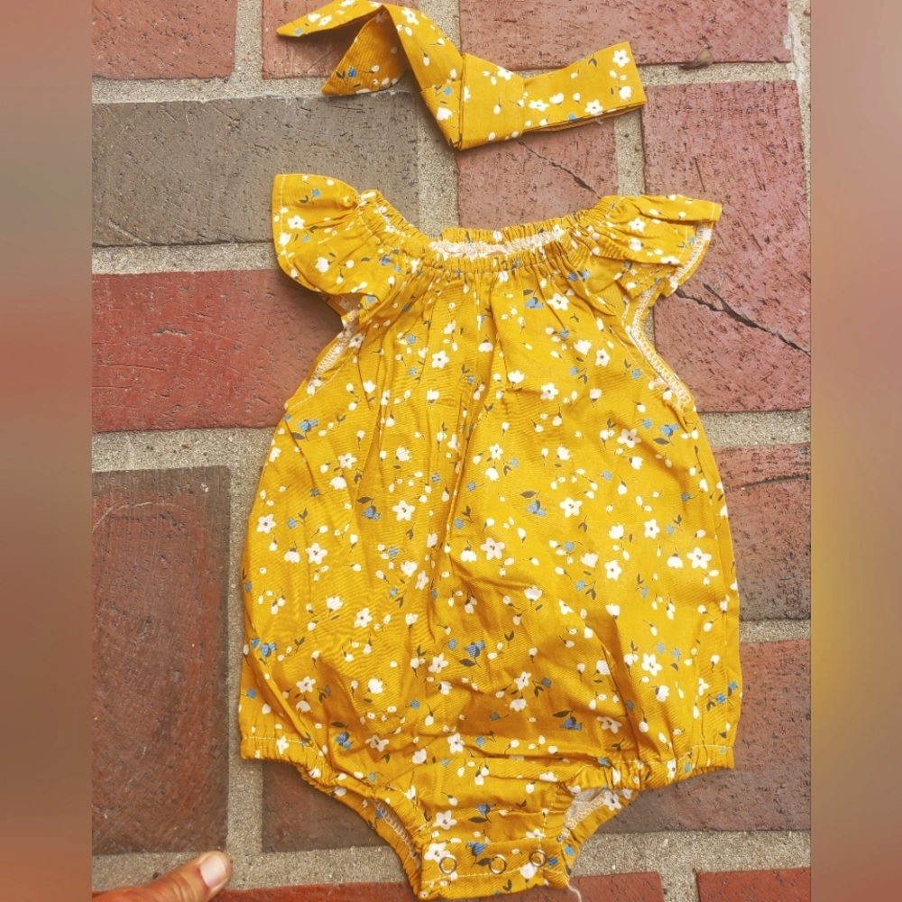 Romper - Picture 2 of 6